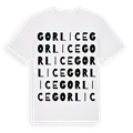 Gorlice ordlek t-shirt