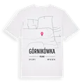 Górnikówka karta t-shirt