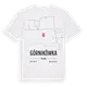Górnikówka karta t-shirt