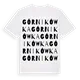 Górnikówka ordlek t-shirt