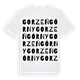 Gorzeń Górny ordlek t-shirt