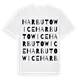 Harbutowice ordlek t-shirt