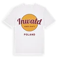 Inwałd cirkel t-shirt