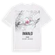 Inwałd karta t-shirt