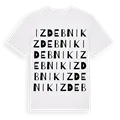 Izdebnik ordlek t-shirt