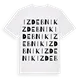 Izdebnik ordlek t-shirt