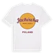 Jachówka cirkel t-shirt