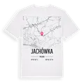 Jachówka karta t-shirt