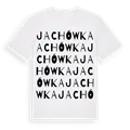 Jachówka ordlek t-shirt