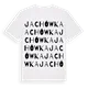 Jachówka ordlek t-shirt