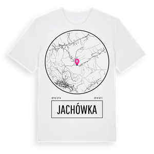 Jachówka t-shirt – ekologisk bomull t-shirt från Pinshirt