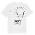Jaksice karta t-shirt