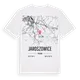 Jaroszowice karta t-shirt