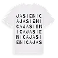 Jasienica ordlek t-shirt