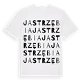 Jastrzębia ordlek t-shirt