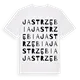 Jastrzębia ordlek t-shirt