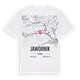 Jawornik karta t-shirt