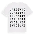 Jazdowice ordlek t-shirt