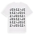 Jelcza ordlek t-shirt