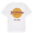 Jordanów cirkel t-shirt