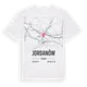 Jordanów karta t-shirt
