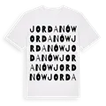 Jordanów ordlek t-shirt