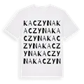 Kaczyna ordlek t-shirt