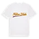 Kalina Mała baseball t-shirt