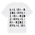 Kalina-Rędziny ordlek t-shirt