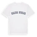 Kalina Wielka college t-shirt