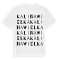 Kalina Wielka ordlek t-shirt