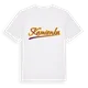 Kamionka baseball t-shirt