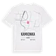 Kamionka karta t-shirt