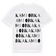 Kamionka ordlek t-shirt
