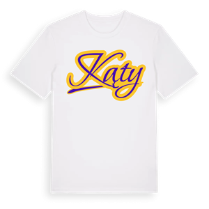 Kąty baseball t-shirt – ekologisk bomull t-shirt från Pinshirt