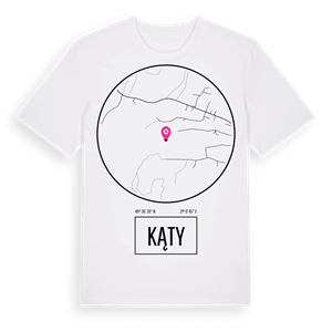 Kąty t-shirt – ekologisk bomull t-shirt från Pinshirt