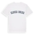 Klecza Dolna college t-shirt