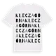 Klecza Górna ordlek t-shirt