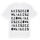 Kleszczówka ordlek t-shirt