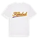 Kobielnik baseball t-shirt