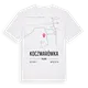 Koczwarówka karta t-shirt