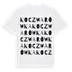 Koczwarówka ordlek t-shirt