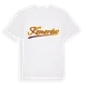 Komorów baseball t-shirt
