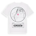 Komorów t-shirt
