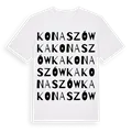 Konaszówka ordlek t-shirt