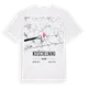 Kościelniki karta t-shirt
