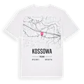 Kossowa karta t-shirt