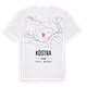 Kóstra karta t-shirt