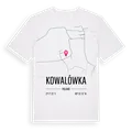 Kowalówka karta t-shirt