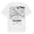 Kozłówka karta t-shirt